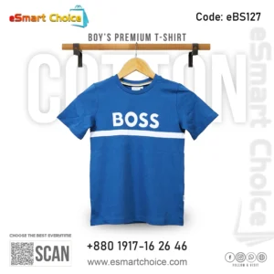 Boy's Premium T-Shirt - eBS127