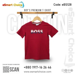 Boy's Premium T-Shirt - eBS128
