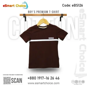 Boy's Premium T-Shirt - eBS126