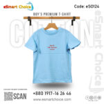 Boy’s Premium T-Shirt – eSO124 - Image 2