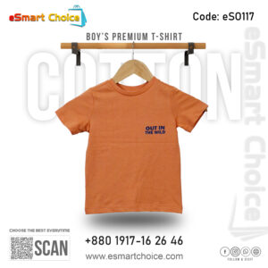 Boy’s Premium T-Shirt – eSO117