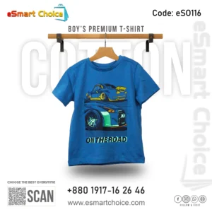 Boy’s Premium T-Shirt – eSO116