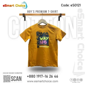 Boy's Premium T-Shirt - eSO121