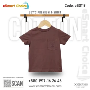 Boy’s Premium T-Shirt – eSO119