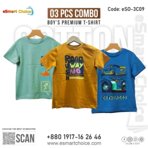 03 PCS COMBO PACK – eSO-3C09