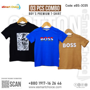 03 PCS COMBO PACK - eBS-3C05