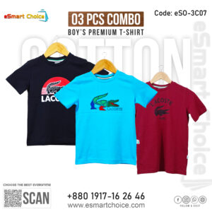 03 PCS COMBO PACK - eLT-3C07