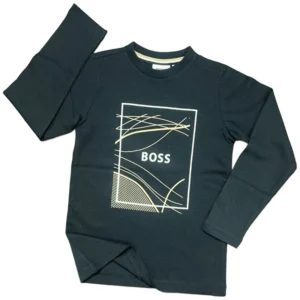 Boy's Long Sleeve T-Shirt WS140