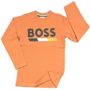 Boys Long Sleeve T-shirt