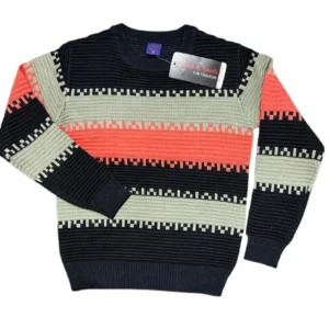 Boys Cotton Sweater-WS143