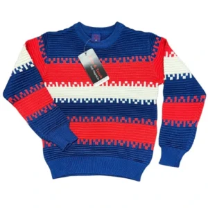 Boys Cotton Sweater-WS144