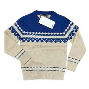Boys Cotton Sweater-WS150