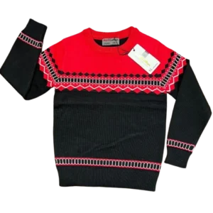 Boys Cotton Sweater-WS148