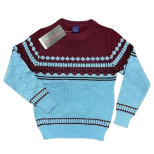 Boys Cotton Sweater-WS149