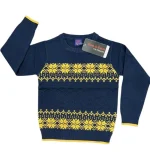 Boys Cotton Sweater-WS141