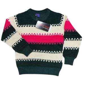 Boys Cotton Sweater-WS133